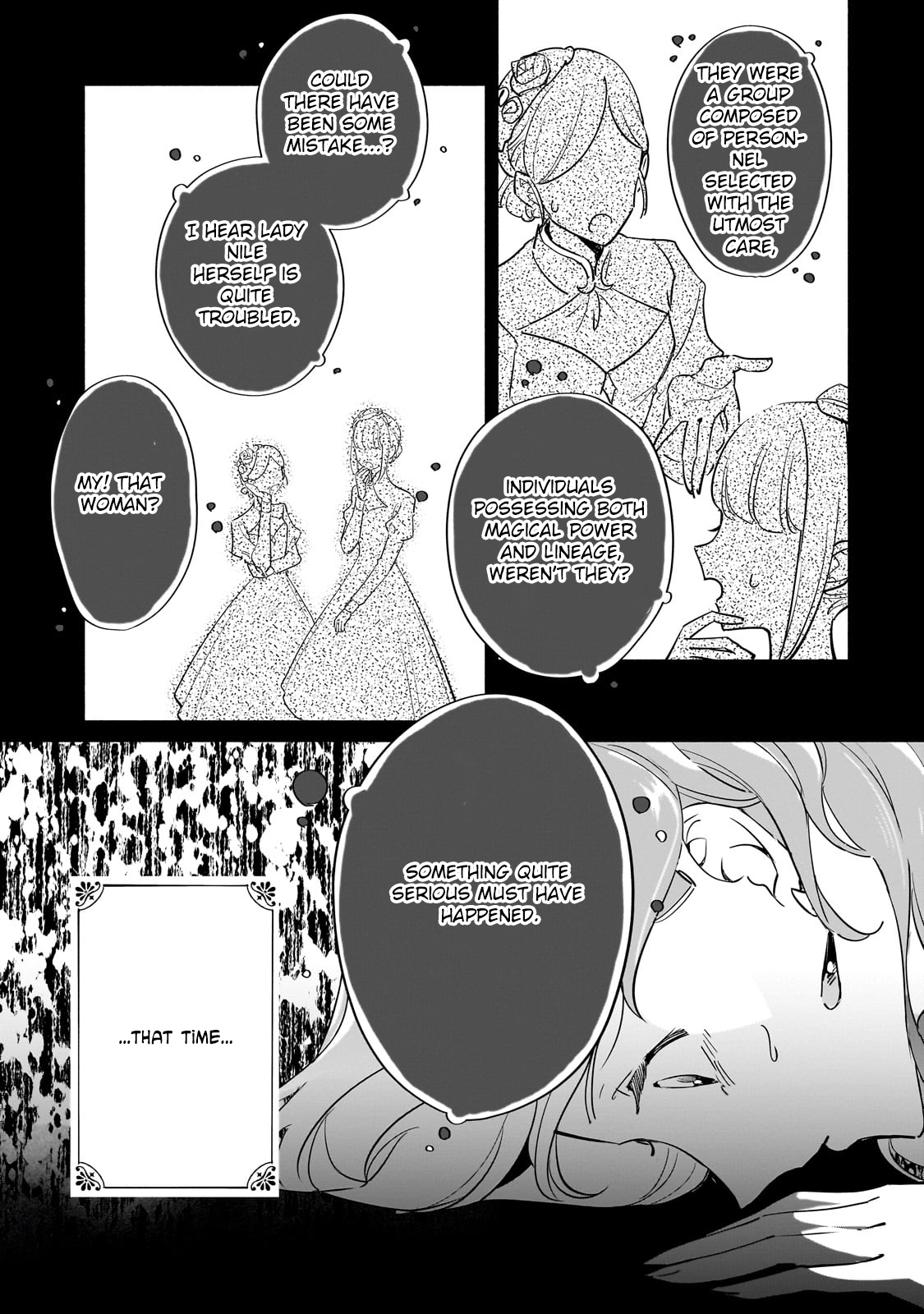 Fake Bride Loved by the Dragon King. Chapter 3 Page 5
